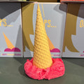OOPS | Roze | ijsje | Groot - Tiskolderstudio - wonder & melon