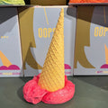 OOPS | Roze | ijsje | Groot - Tiskolderstudio - wonder & melon