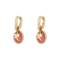 Oorbellen | Maantje | Parels - wonder & melon - wonder & melon