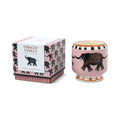 Paddywax | A Dopo Ceramic Candle | Elephant – Tobacco & Vanilla - Paddywax - wonder & melon