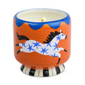 Paddywax | A Dopo Ceramic Candle | Sienna sunset - Paddywax - wonder & melon