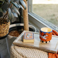 Paddywax | A Dopo Ceramic Candle | Sienna sunset - Paddywax - wonder & melon