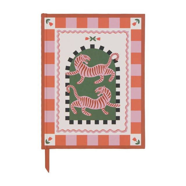 Paddywax | A Dopo Journal | Tiger - Paddywax - wonder & melon