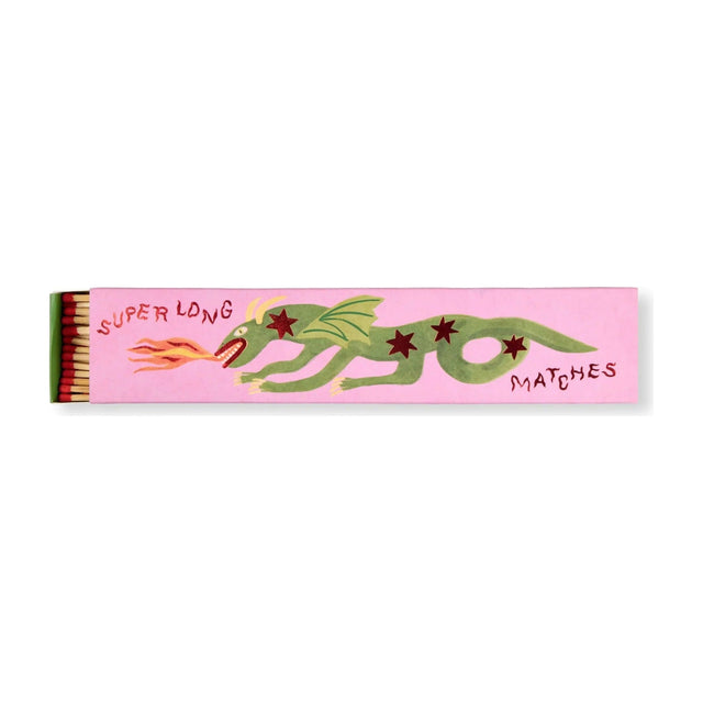 Paddywax | Boxed Matches | Dragon - Paddywax - wonder & melon