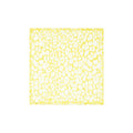 Panterprint sjaaltje | Geel - wonder & melon - wonder & melon