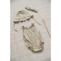 Playsuit crinkle | Let Your Dreams Blossom | Feetje - Feetje - wonder & melon