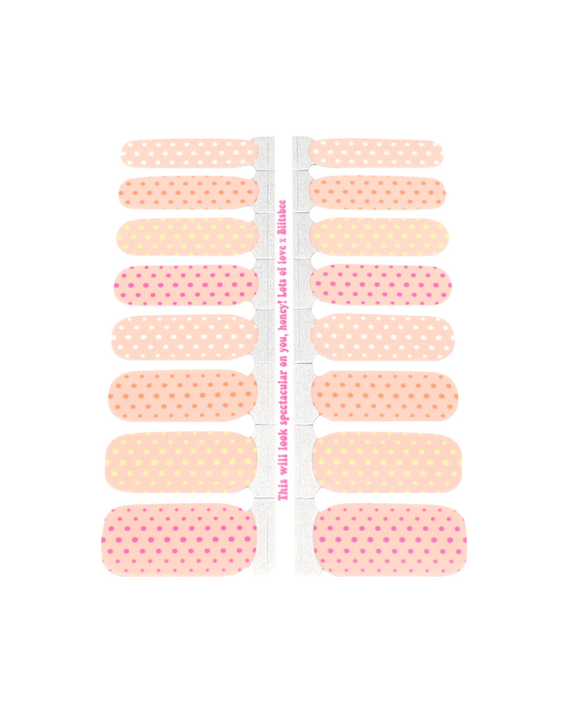 Polka Party - Blitsbee - wonder & melon