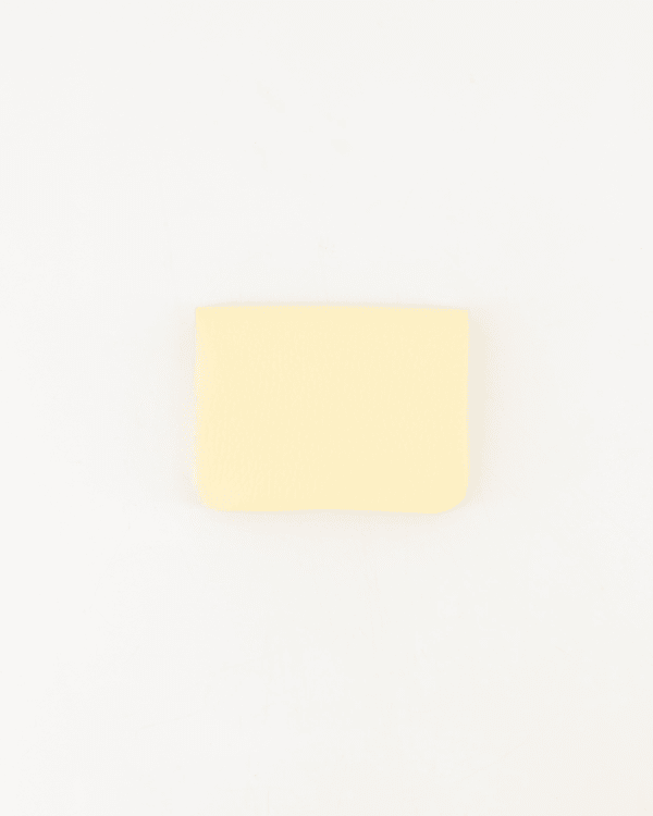 Portemonnee Small | Butter Yellow - wonder & melon - wonder & melon