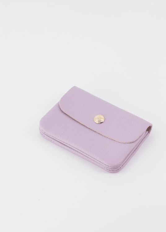 Portemonnee Small | Lila - wonder & melon - wonder & melon
