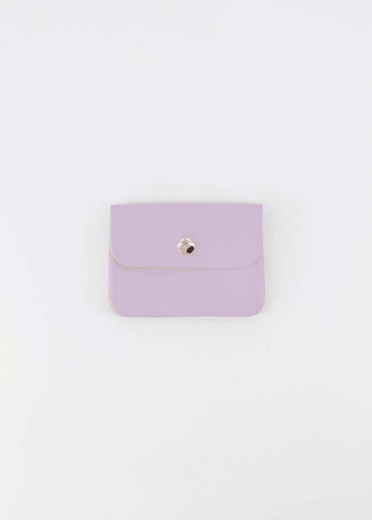 Portemonnee Small | Lila - wonder & melon - wonder & melon