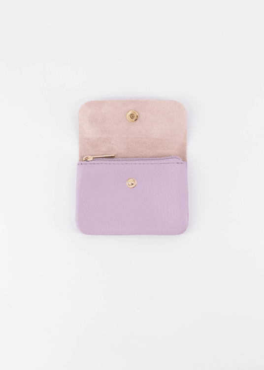 Portemonnee Small | Lila - wonder & melon - wonder & melon