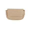 Puffer tasje | Beige - wonder & melon - wonder & melon