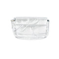Puffer tasje | Zilver - wonder & melon - wonder & melon