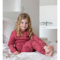 Pyjama Winter Premium | Berry | Feetje - Feetje - wonder & melon