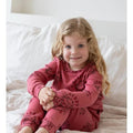 Pyjama Winter Premium | Berry | Feetje - Feetje - wonder & melon