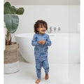 Pyjama Winter Premium | Blauw | Feetje - Feetje - wonder & melon