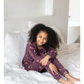 Pyjama Winter Premium | Wijn Melange | Feetje - Feetje - wonder & melon