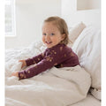 Pyjama Winter Premium | Wijn Melange | Feetje - Feetje - wonder & melon