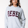 Rebel Knit Hoodie | Colourful Rebel - Colourful Rebel - wonder & melon