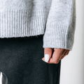 Rebel Knit Hoodie | Colourful Rebel - Colourful Rebel - wonder & melon