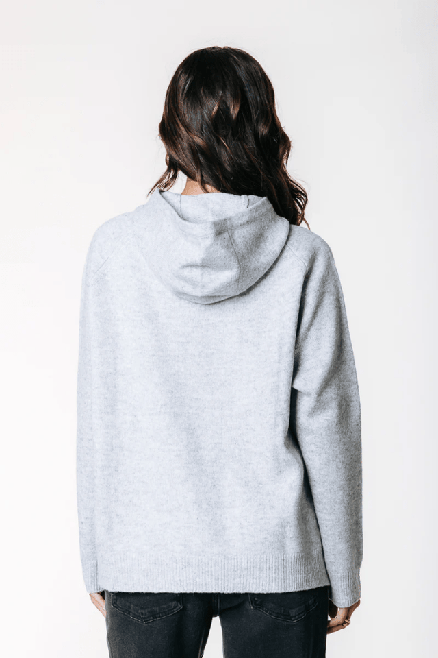 Rebel Knit Hoodie | Colourful Rebel - Colourful Rebel - wonder & melon