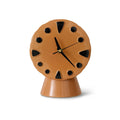 Retro ceramic clock | Peach | HKliving - HKliving - wonder & melon