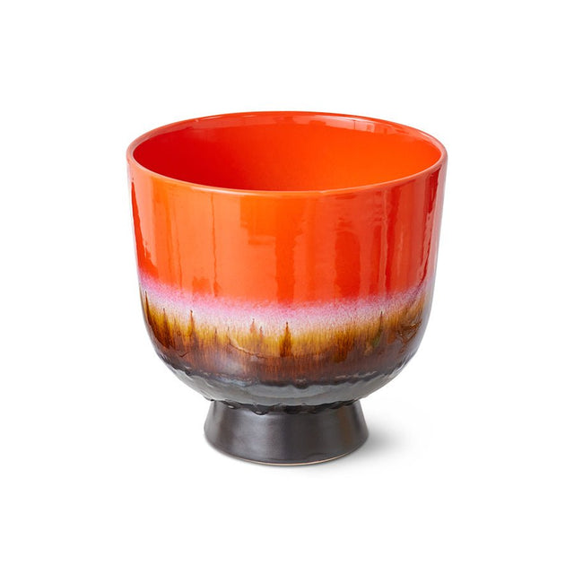 Retro Flower Pot | Cherry | HKliving - HKliving - wonder & melon