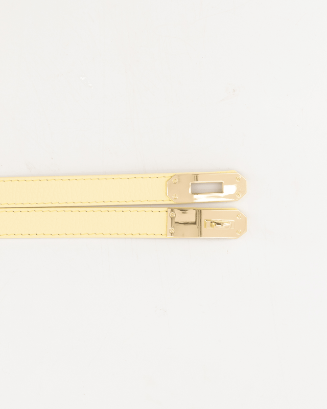 Riem | Leer | Butter Yellow - wonder & melon - wonder & melon