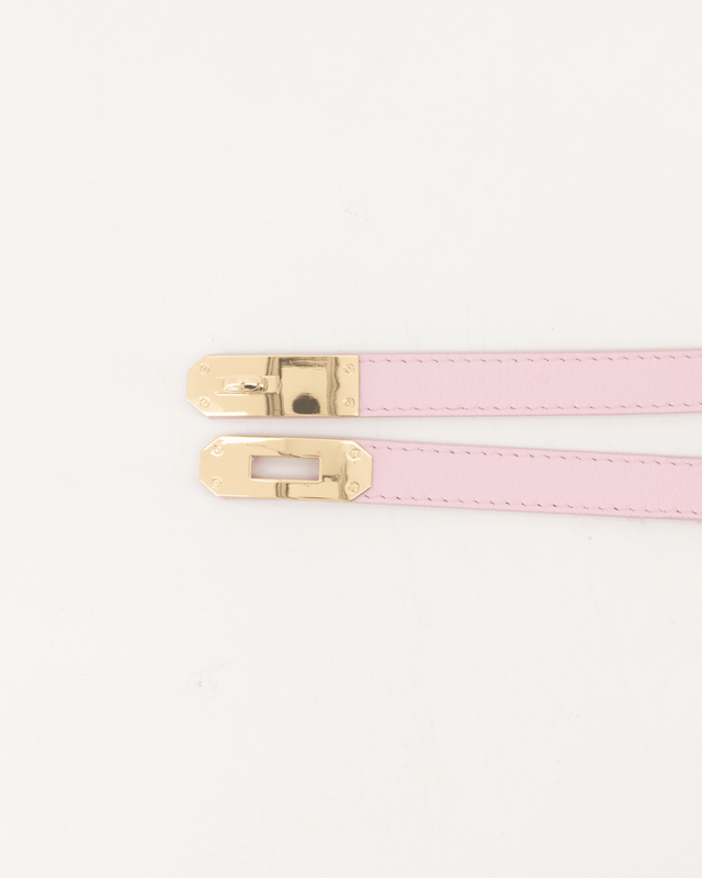 Riem | Leer | Medium Roze - wonder & melon - wonder & melon