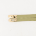 Riem | Leer | Mos Groen - wonder & melon - wonder & melon