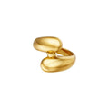Ring met druppels - wonder & melon - wonder & melon