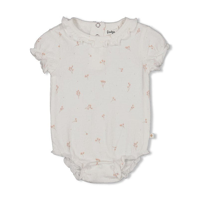 Romper crinkle | Delicate Flower | Feetje - Feetje - wonder & melon