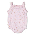 Romper pointelle rib | Flower Ranch | Feetje - Feetje - wonder & melon