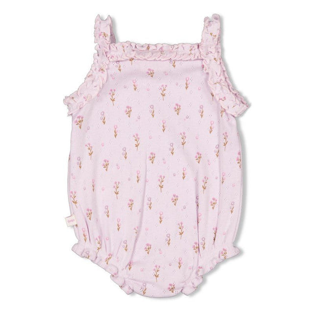 Romper pointelle rib | Flower Ranch | Feetje - Feetje - wonder & melon