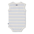 Romper rib met streep | Blue Ocean | Feetje - Feetje - wonder & melon