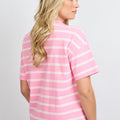 Roze kersen shirt | Fluresk - Fluresk - wonder & melon