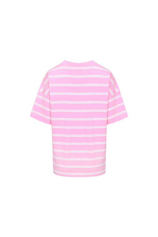 Roze kersen shirt | Fluresk - Fluresk - wonder & melon