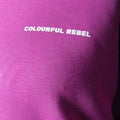 Rugby Hoodie | Pink - Colourful Rebel - wonder & melon