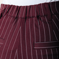 Rus Pinstripe Straight Pants | Colourful Rebel - Colourful Rebel - wonder & melon