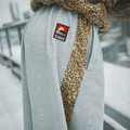 SABBI | Be Happy Wide Leg Sweat Pants Leopard - Sabbi - wonder & melon