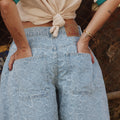 SABBI | denim hearts| Short - Sabbi - wonder & melon