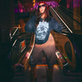 SABBI | DJ Cat Tee Black - Sabbi - wonder & melon