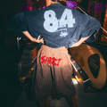 SABBI | DJ Cat Tee Black - Sabbi - wonder & melon