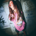 SABBI | DJ Geisha Tee - Sabbi - wonder & melon