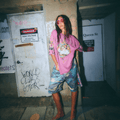 SABBI | DJ Geisha Tee - Sabbi - wonder & melon