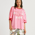 SABBI | Flowers | Pink/Red - Sabbi - wonder & melon