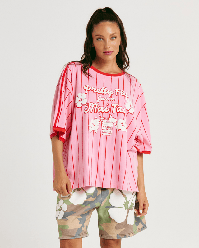 SABBI | Flowers | Pink/Red - Sabbi - wonder & melon