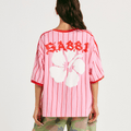 SABBI | Flowers | Pink/Red - Sabbi - wonder & melon
