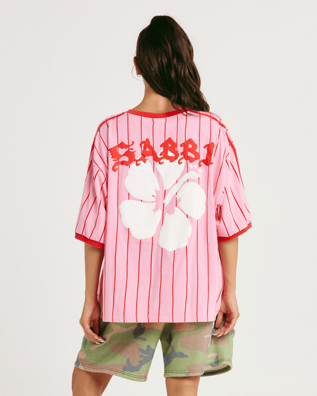 SABBI | Flowers | Pink/Red - Sabbi - wonder & melon