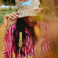 SABBI | Leopard Champagne Tattoo Cap - Sabbi - wonder & melon